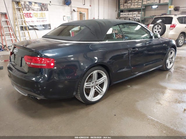 2012 AUDI S5 WAUCGAFH3CN003622 Photo 3