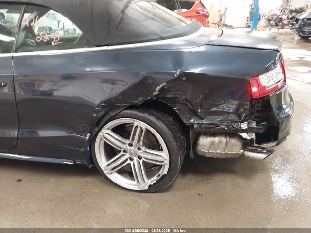 2012 AUDI S5 WAUCGAFH3CN003622 Photo 5