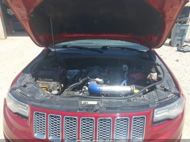1C4RJFJT1EC237358 Jeep 2014