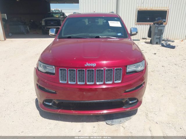1C4RJFJT1EC237358 Jeep 2014