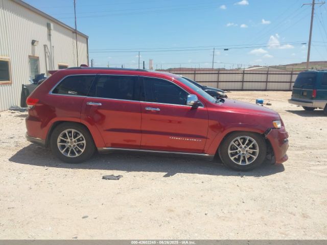 1C4RJFJT1EC237358 Jeep 2014