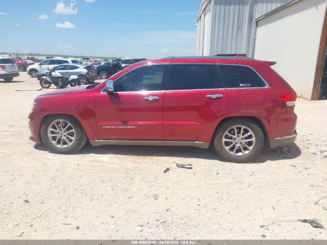 1C4RJFJT1EC237358 Jeep 2014