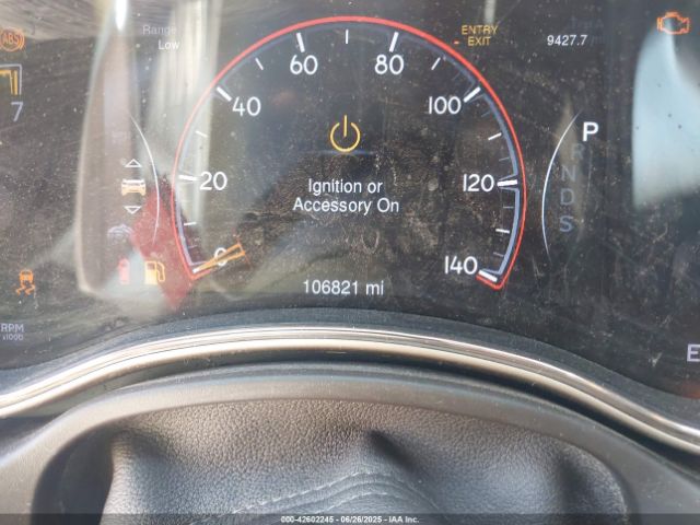 1C4RJFJT1EC237358 Jeep 2014