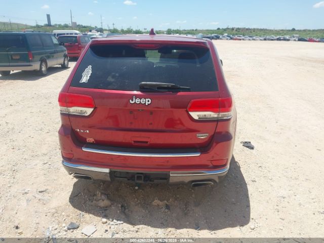 1C4RJFJT1EC237358 Jeep 2014