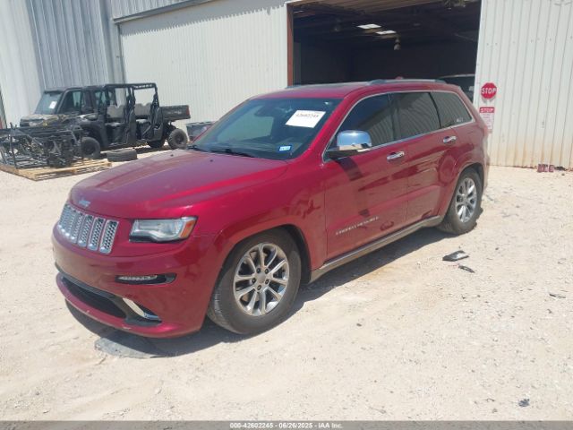 1C4RJFJT1EC237358 Jeep 2014