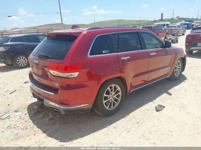 1C4RJFJT1EC237358 Jeep 2014