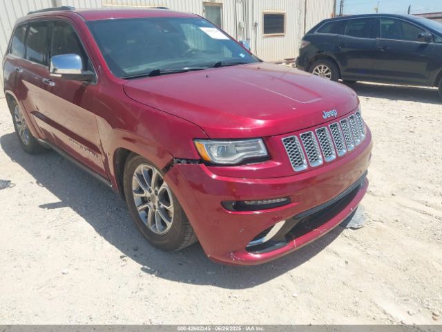 1C4RJFJT1EC237358 Jeep 2014