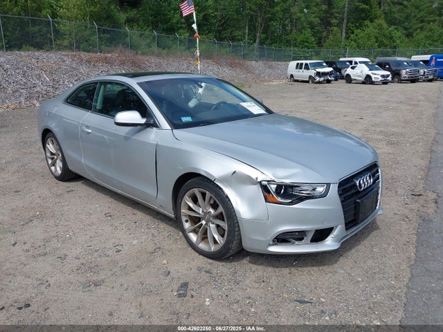 2014 AUDI A5 WAULFAFR2EA020532 Photo 0