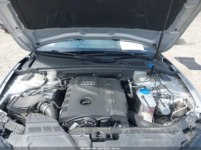 2014 AUDI A5 WAULFAFR2EA020532 Photo 9