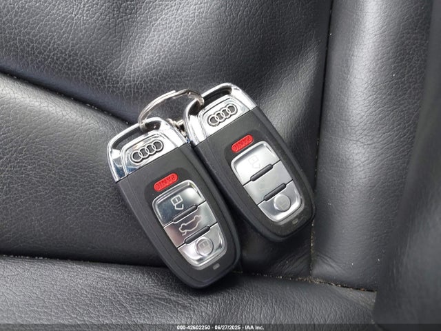 2014 AUDI A5 WAULFAFR2EA020532 Photo 10