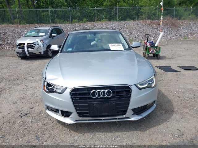 WAULFAFR2EA020532 Audi flex fuel engine