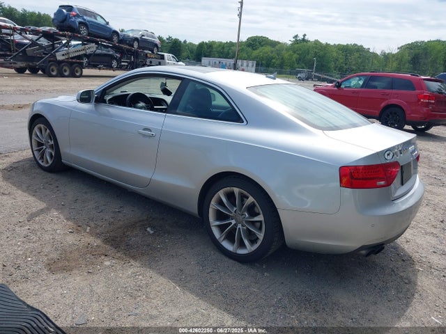 2014 AUDI A5 WAULFAFR2EA020532 Photo 2