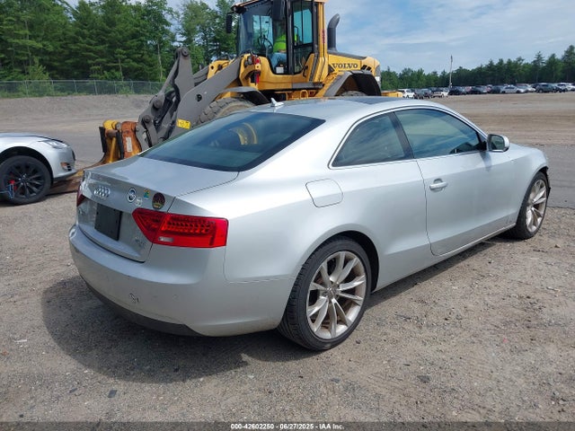 2014 AUDI A5 WAULFAFR2EA020532 Photo 3