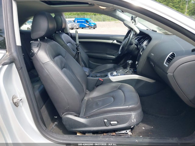 2014 AUDI A5 WAULFAFR2EA020532 Photo 4