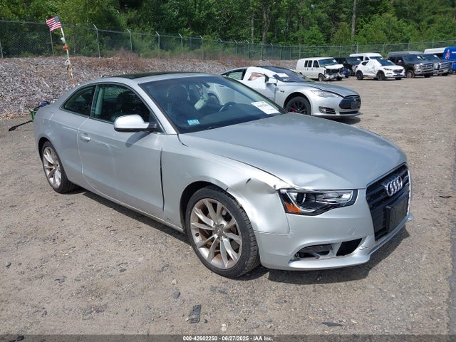 2014 AUDI A5 WAULFAFR2EA020532 Photo 5
