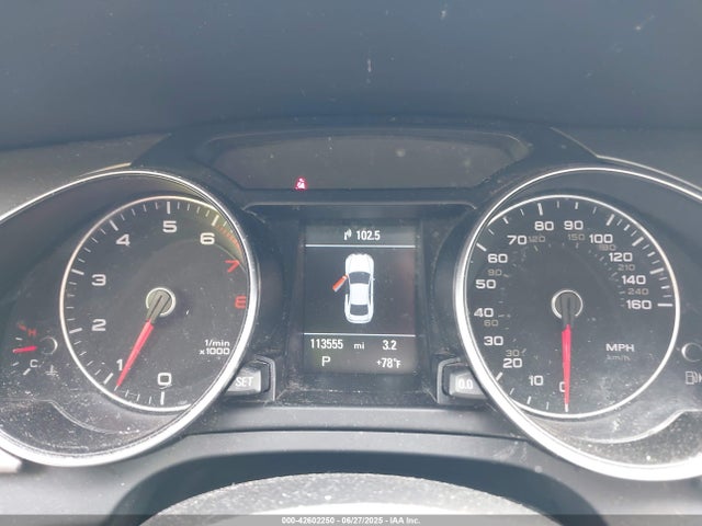 2014 AUDI A5 WAULFAFR2EA020532 Photo 6