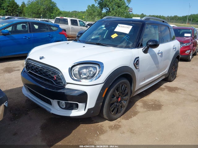 2019 MINI COUNTRYMAN WMZYT5C57K3G93989 Photo 1