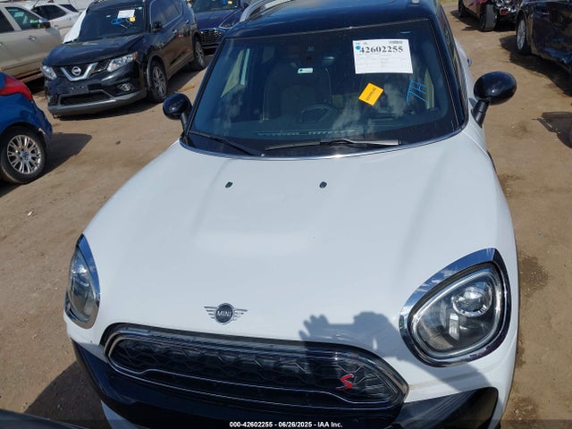 2019 MINI COUNTRYMAN WMZYT5C57K3G93989 Photo 5