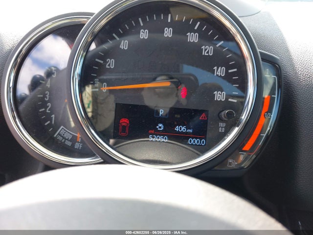 2019 MINI COUNTRYMAN WMZYT5C57K3G93989 Photo 6