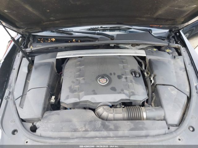 2013 CADILLAC CTS 1G6DS1E34D0107873 Photo 9