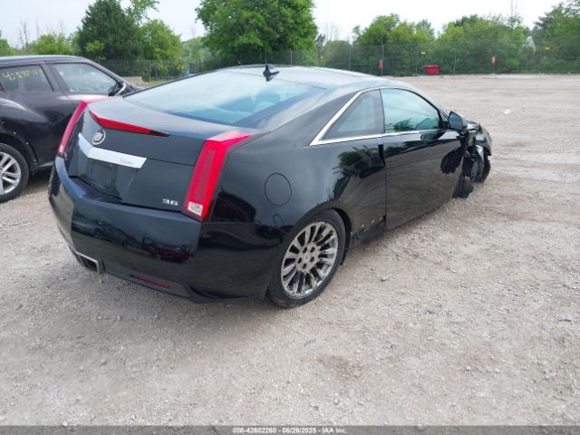 2013 CADILLAC CTS 1G6DS1E34D0107873 Photo 3