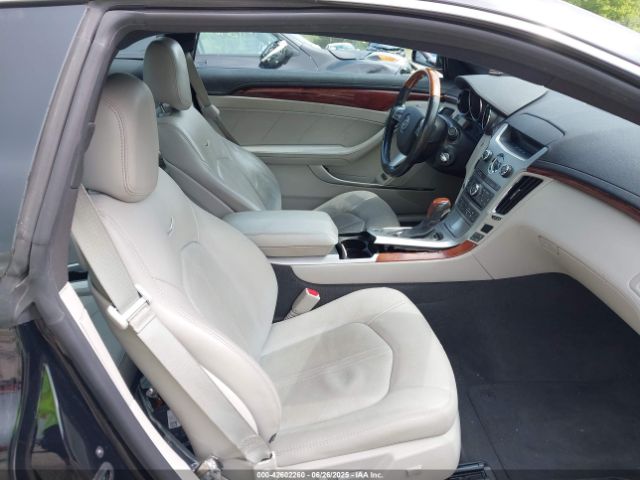 2013 CADILLAC CTS 1G6DS1E34D0107873 Photo 4