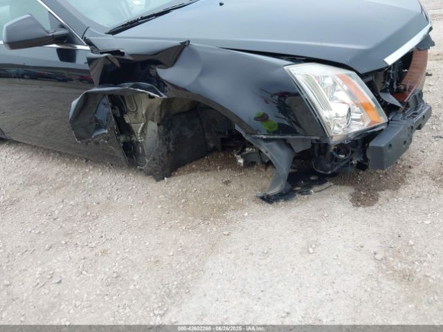 2013 CADILLAC CTS 1G6DS1E34D0107873 Photo 5