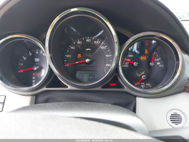 2013 CADILLAC CTS 1G6DS1E34D0107873 Photo 6