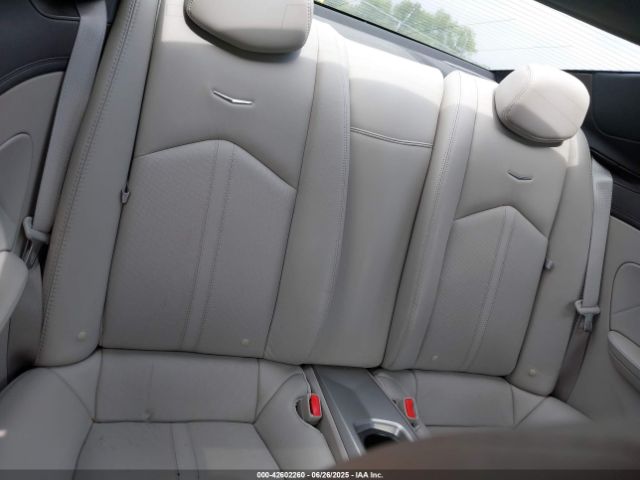 2013 CADILLAC CTS 1G6DS1E34D0107873 Photo 7