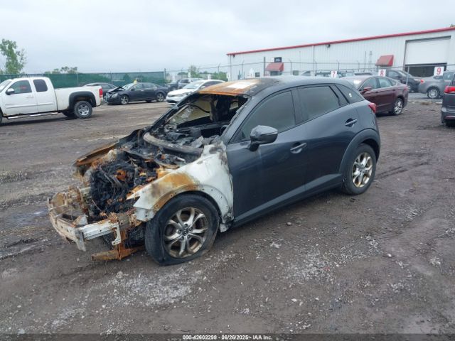 2016 MAZDA CX-3 JM1DKBC75G0122802 Photo 1