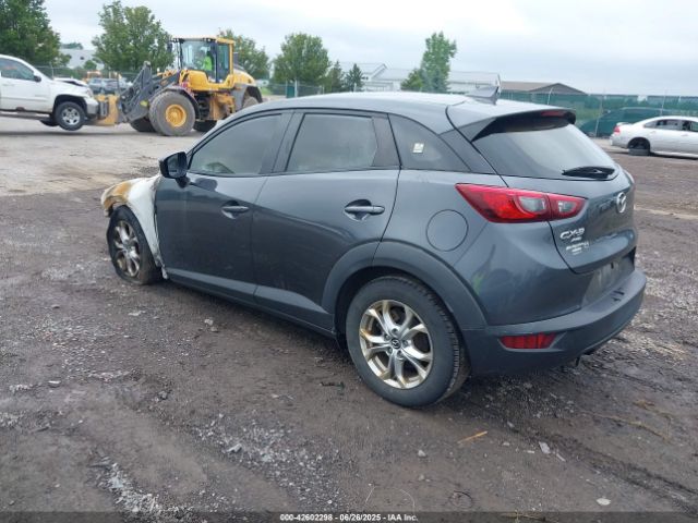2016 MAZDA CX-3 JM1DKBC75G0122802 Photo 2
