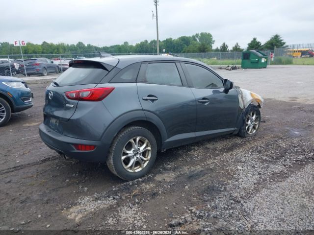 2016 MAZDA CX-3 JM1DKBC75G0122802 Photo 3