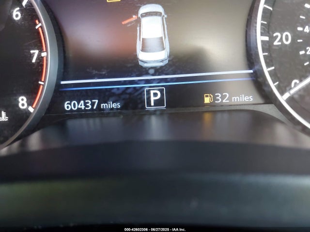 1N4BL4DW8NN361921 Nissan Altima
