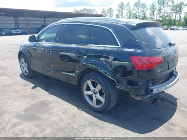 2014 AUDI Q7 WA1DGAFE2ED007838 Photo 2