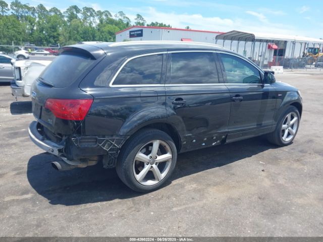 2014 AUDI Q7 WA1DGAFE2ED007838 Photo 3