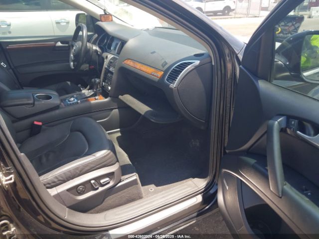2014 AUDI Q7 WA1DGAFE2ED007838 Photo 4
