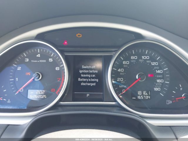 2014 AUDI Q7 WA1DGAFE2ED007838 Photo 6