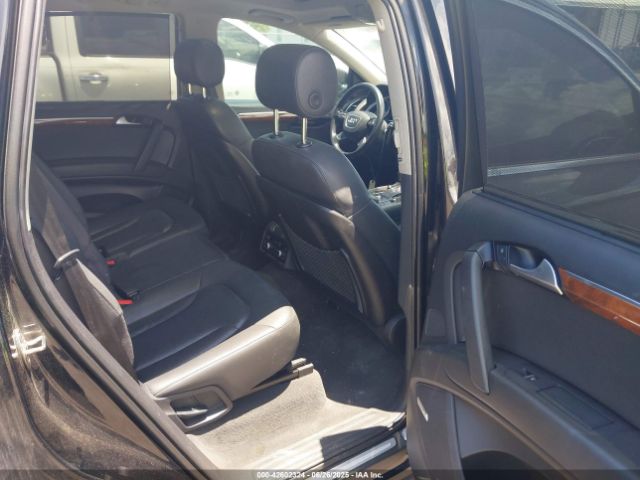 2014 AUDI Q7 WA1DGAFE2ED007838 Photo 7