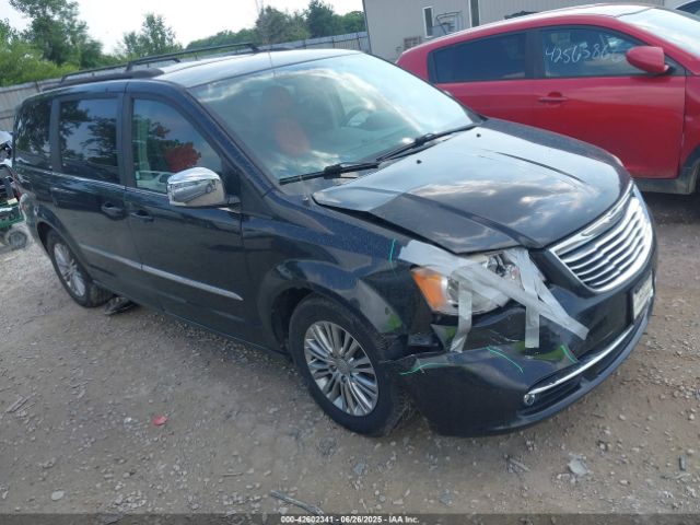 2015 CHRYSLER TOWN & COUNTRY 2C4RC1CG9FR601127