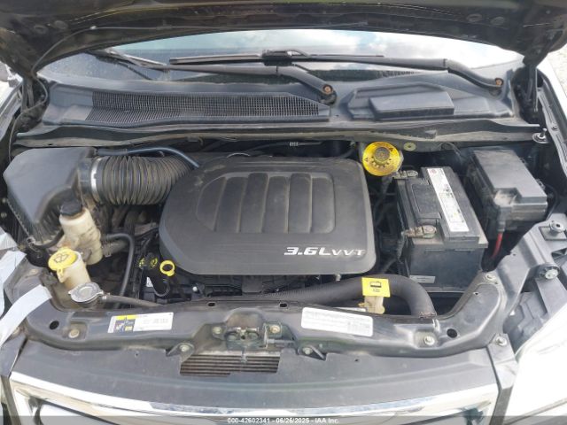 2015 CHRYSLER TOWN & COUNTRY 2C4RC1CG9FR601127 Photo 9