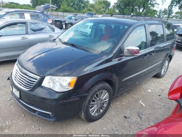 2015 CHRYSLER TOWN & COUNTRY 2C4RC1CG9FR601127 Photo 1