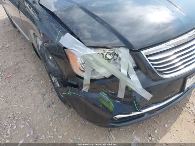 2015 CHRYSLER TOWN & COUNTRY 2C4RC1CG9FR601127 Photo 5