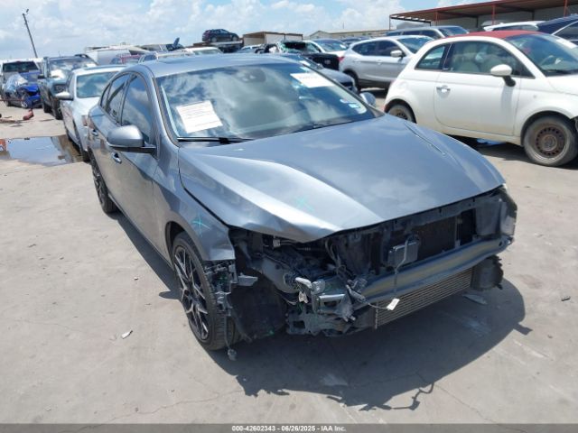 2017 VOLVO S60 YV126MFL1H2436740