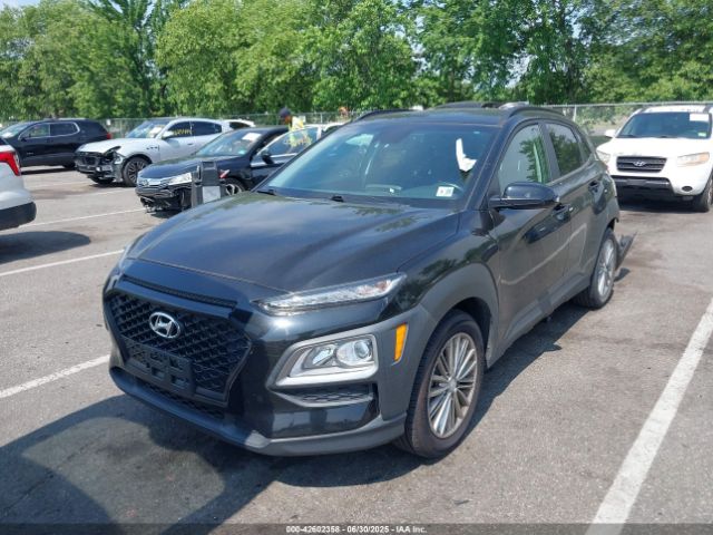 2020 HYUNDAI KONA KM8K22AA2LU538309 Photo 1