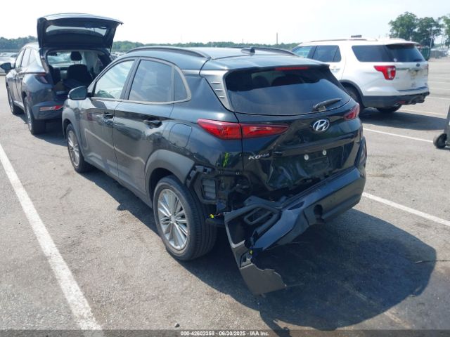 2020 HYUNDAI KONA KM8K22AA2LU538309 Photo 2