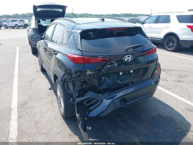 2020 HYUNDAI KONA KM8K22AA2LU538309 Photo 5