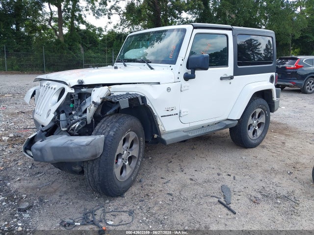 1C4AJWBG8GL111158 Jeep 2016