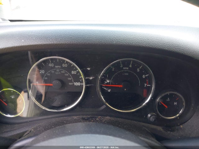 1C4AJWBG8GL111158 Jeep 2016