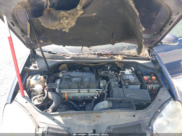 42602361 :رقم المزاد ، 3VWST71K56M824183 vin ، 2006 Volkswagen Jetta Tdi مزاد بيع