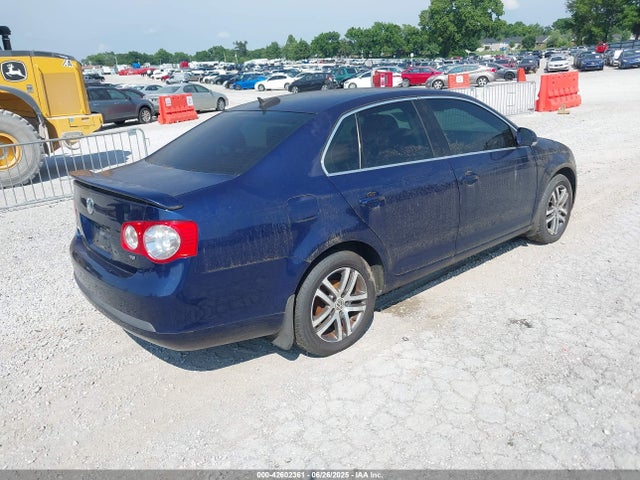 42602361 :رقم المزاد ، 3VWST71K56M824183 vin ، 2006 Volkswagen Jetta Tdi مزاد بيع